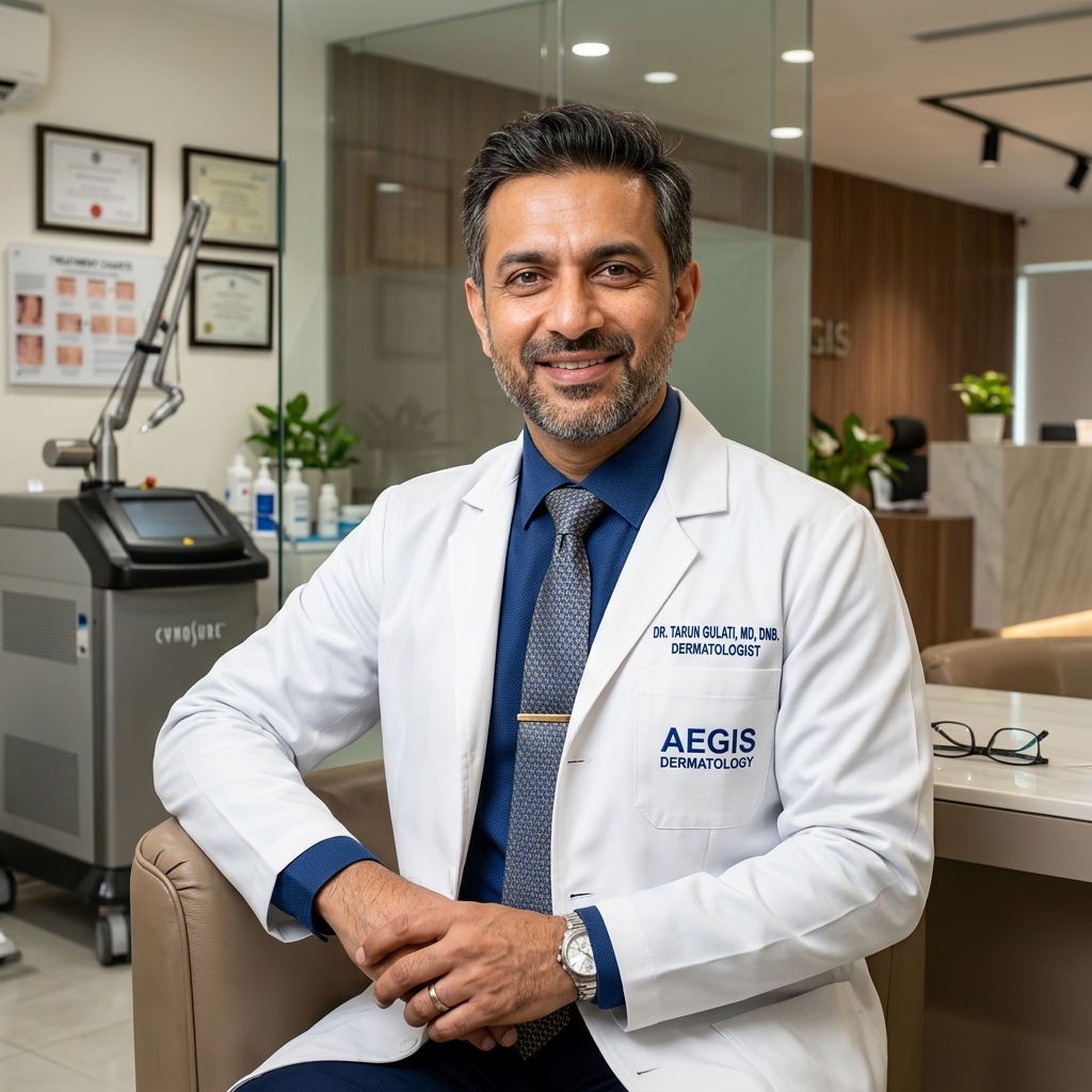 Dr. Tarun Gulati