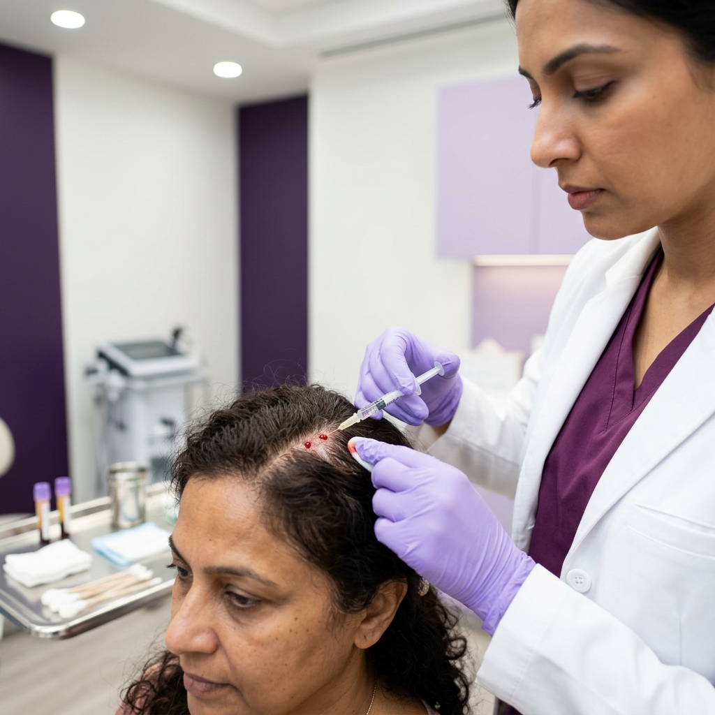 Advanced Hair Restoration