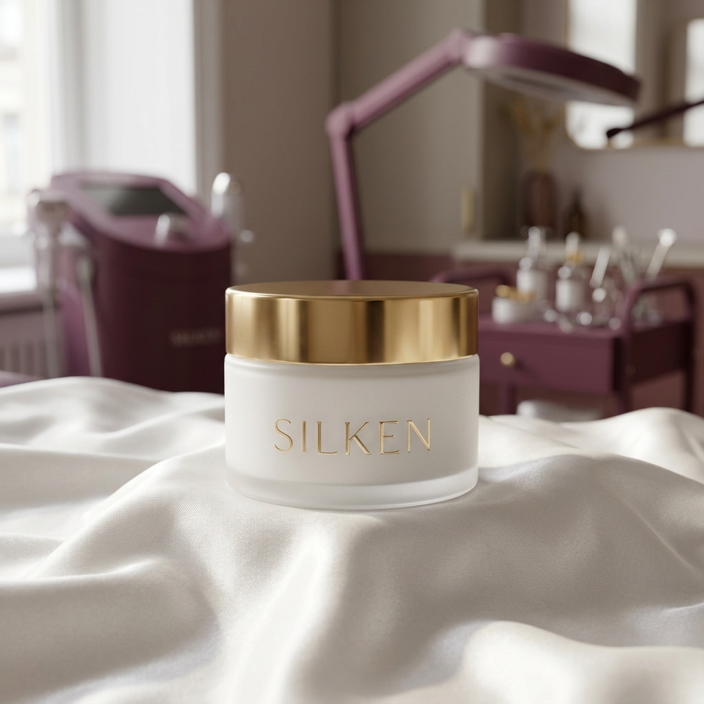 Silken Renewal Cream