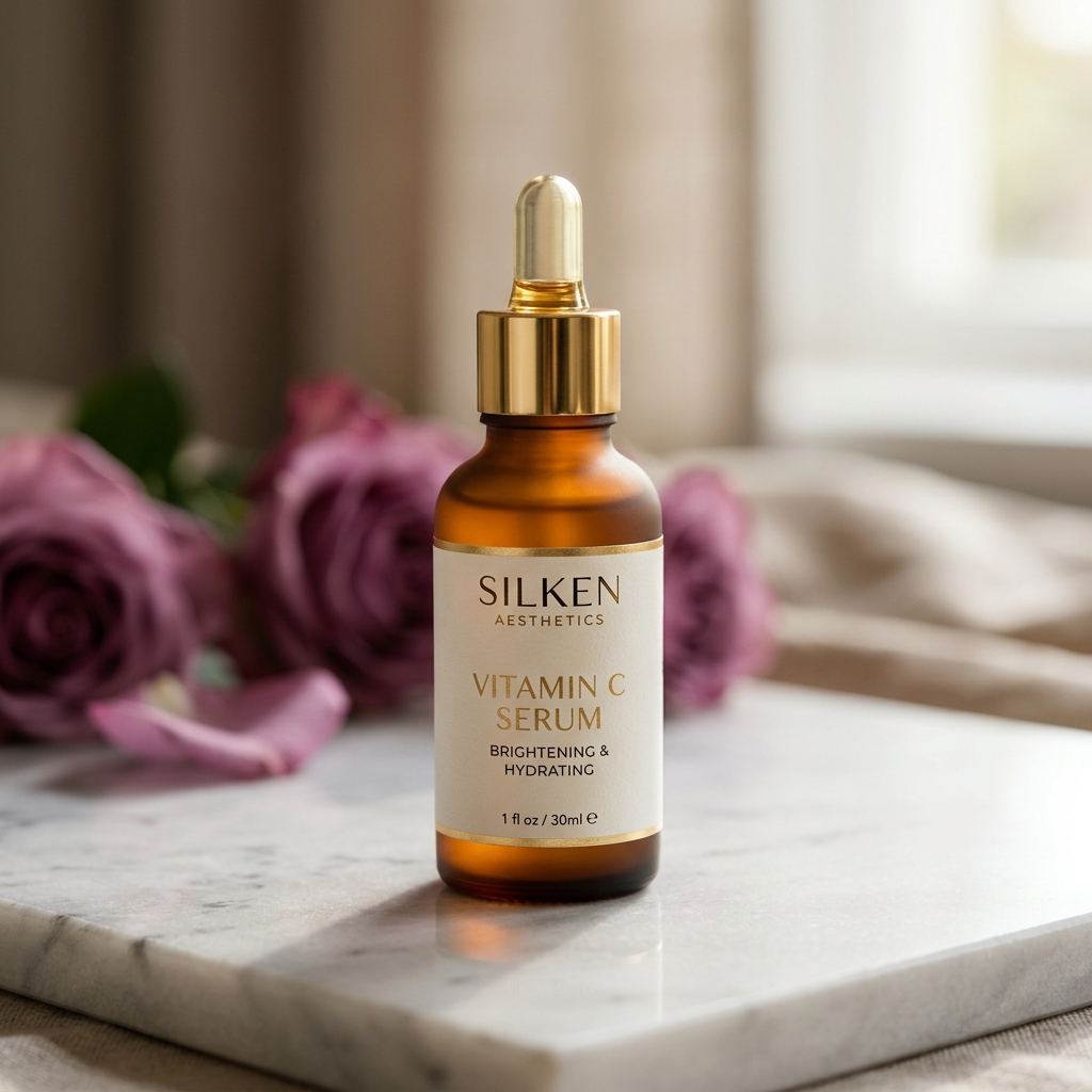 Silken Vita-C Serum
