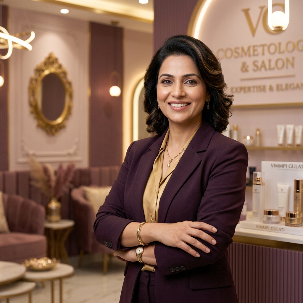 Mrs. Vimmpi Tarun Gulati